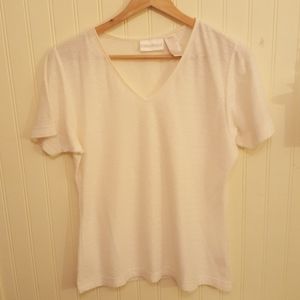 Hold for Trade 90s V-Neck Top